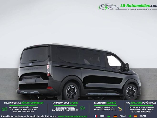 Ford Tourneo 320 L1 2.0 EcoBlue 170 ch BVA 4x4 Noir M�tallique de 2026