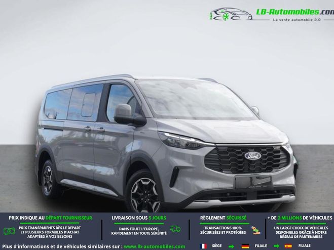 Ford Tourneo 320 L1 2.0 EcoBlue 170 ch BVA 4x4 Gris de 2025