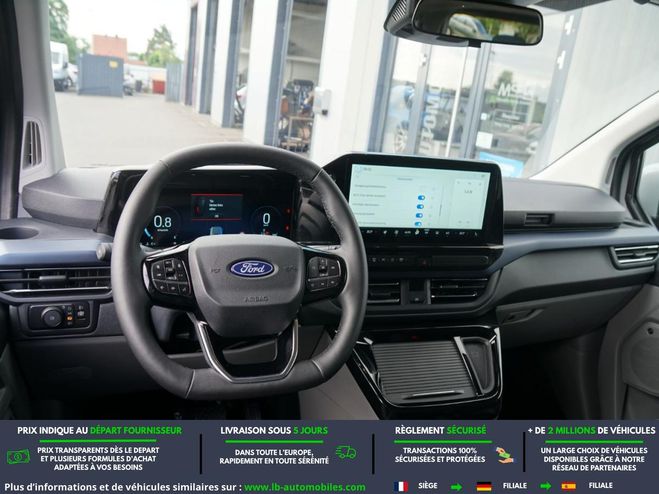 Ford Tourneo 320 L1 2.0 EcoBlue 170 ch BVA 4x4 Gris de 2025