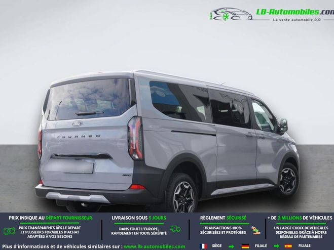 Ford Tourneo 320 L1 2.0 EcoBlue 170 ch BVA 4x4 Gris de 2025