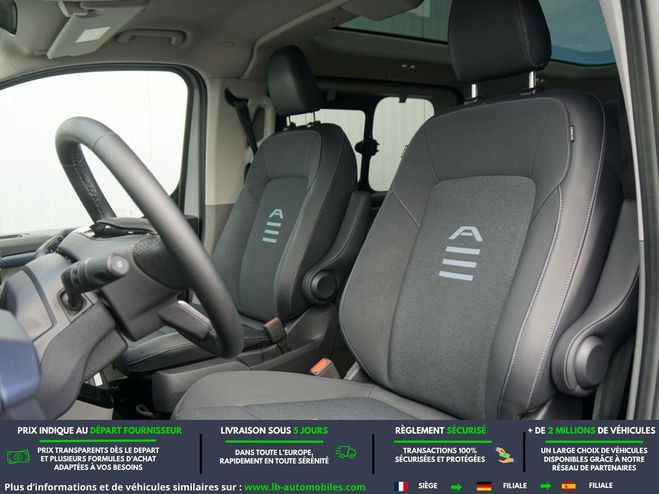 Ford Tourneo 320 L1 2.0 EcoBlue 170 ch BVA 4x4 Gris de 2025