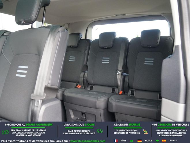 Ford Tourneo 320 L1 2.0 EcoBlue 170 ch BVA 4x4 Gris de 2025