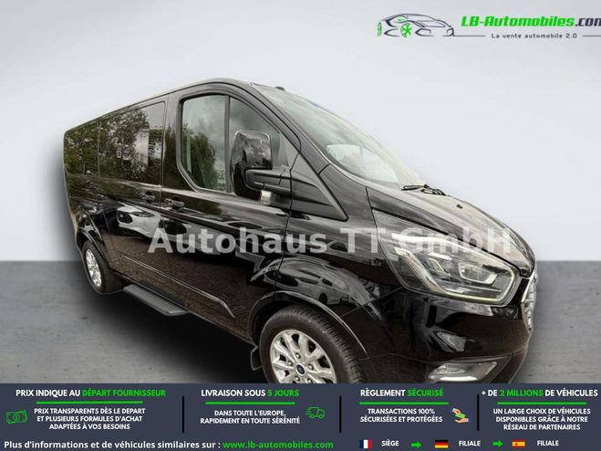 Ford Tourneo 320 L2H1 2.0 EcoBlue 170 BVA Noir M�tallique de 2019