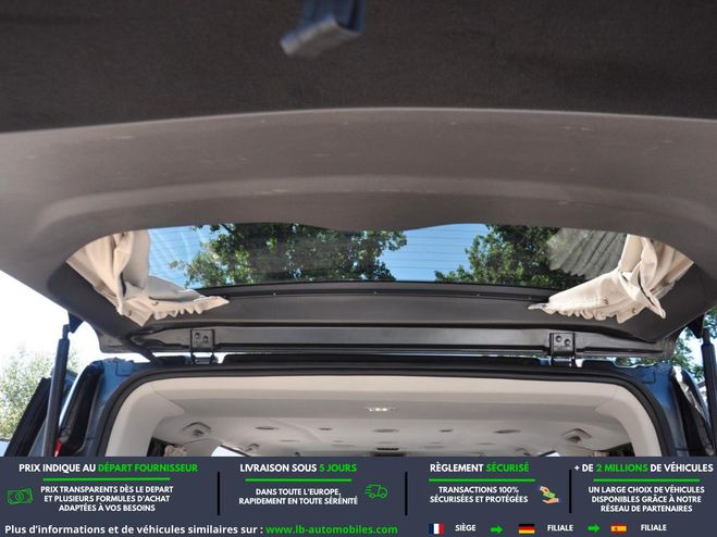 Ford Tourneo 320 L2H1 2.0 EcoBlue 170 BVA Gris M�tallique de 2019