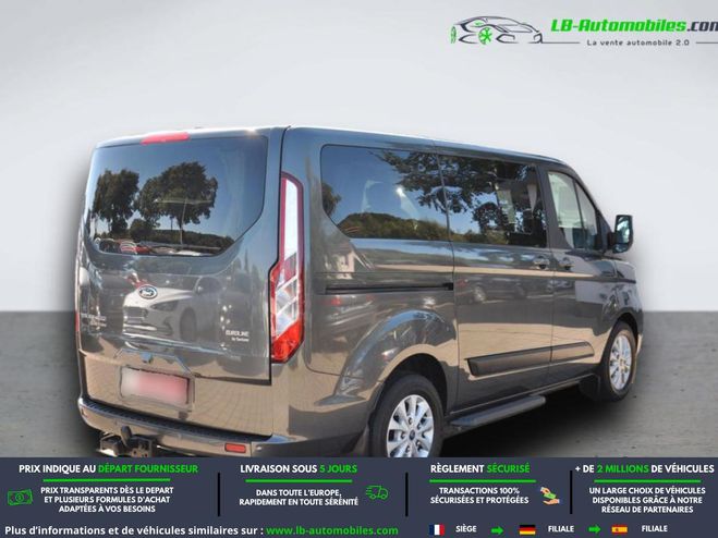 Ford Tourneo 320 L2H1 2.0 EcoBlue 170 BVA Gris M�tallique de 2019