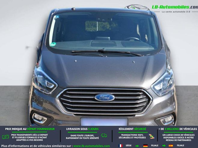 Ford Tourneo 320 L2H1 2.0 EcoBlue 170 BVA Gris M�tallique de 2019