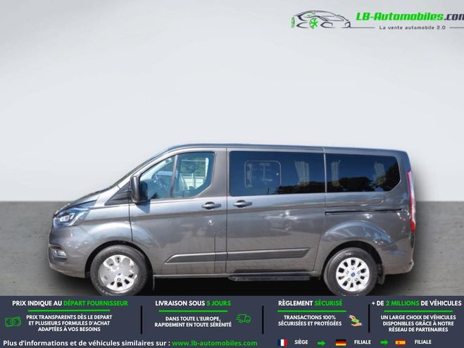 Ford Tourneo 320 L2H1 2.0 EcoBlue 170 BVA Gris M�tallique de 2019