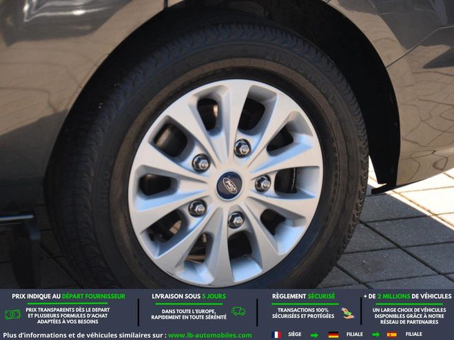 Ford Tourneo 320 L2H1 2.0 EcoBlue 170 BVA Gris M�tallique de 2019