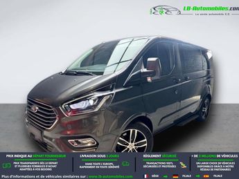  Voir d&eacute;tails -Ford Tourneo 320 L2H1 2.0 EcoBlue 170 BVA &agrave; Beaupuy (31)