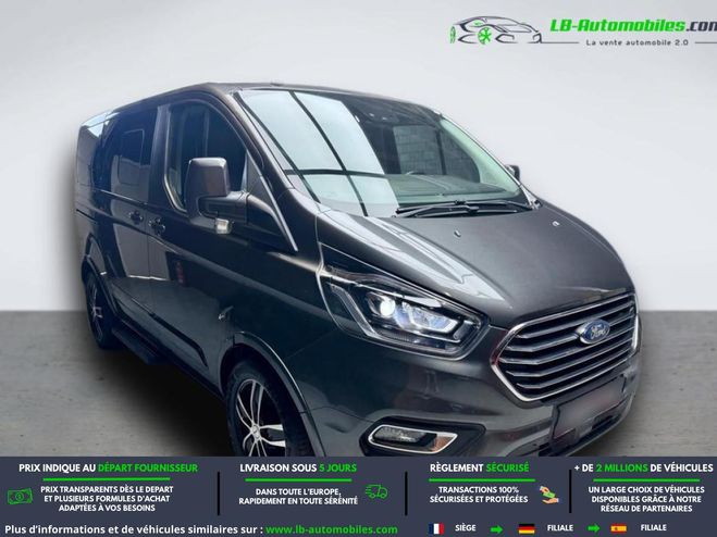 Ford Tourneo 320 L2H1 2.0 EcoBlue 170 BVA Gris M�tallique de 2019