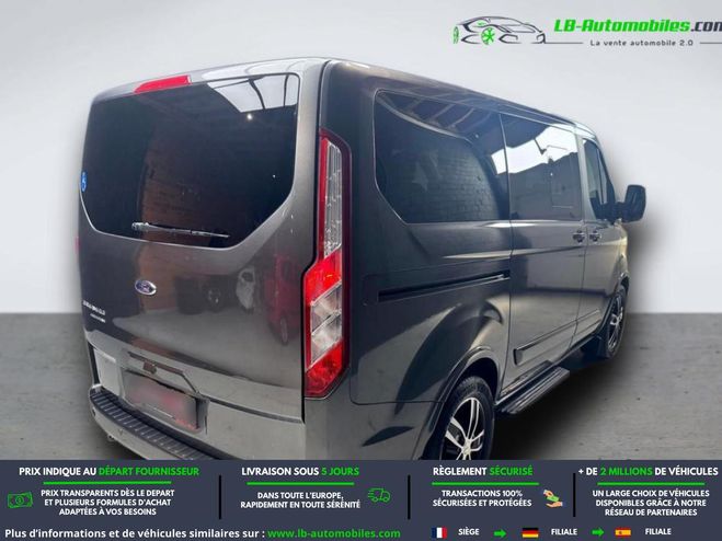 Ford Tourneo 320 L2H1 2.0 EcoBlue 170 BVA Gris M�tallique de 2019