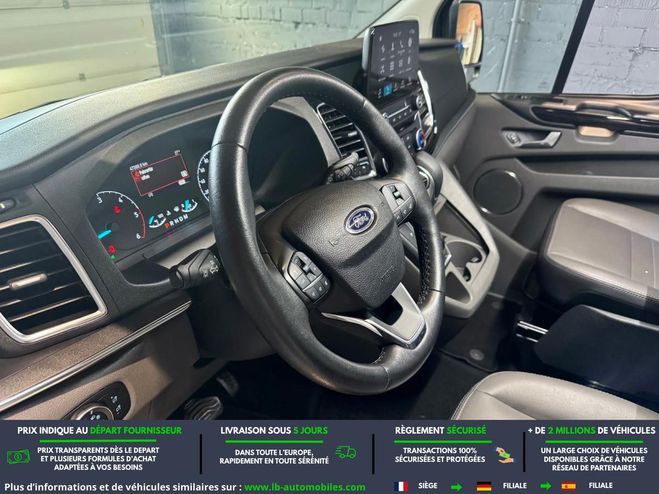 Ford Tourneo 320 L2H1 2.0 EcoBlue 170 BVA Gris M�tallique de 2019