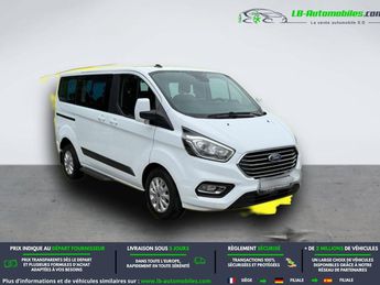  Voir d&eacute;tails -Ford Tourneo 320 L2H1 2.0 EcoBlue 130 BVM &agrave; Beaupuy (31)