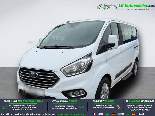 Ford Tourneo 320 L2H1 2.0 EcoBlue 130 BVM Blanc de 2022