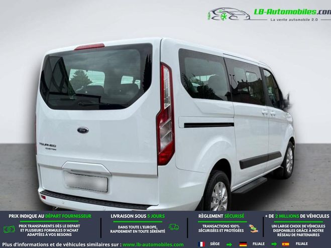 Ford Tourneo 320 L2H1 2.0 EcoBlue 130 BVM Blanc de 2022