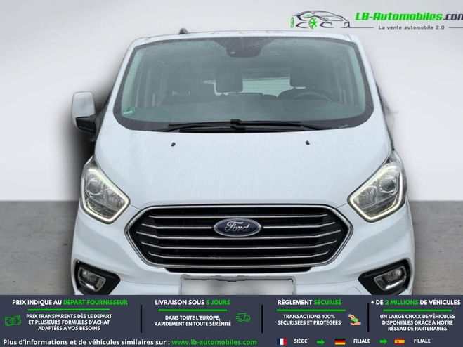 Ford Tourneo 320 L2H1 2.0 EcoBlue 130 BVM Blanc de 2022