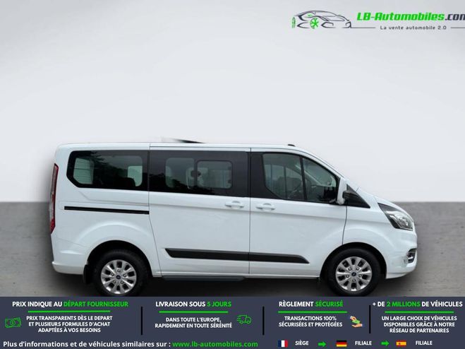 Ford Tourneo 320 L2H1 2.0 EcoBlue 130 BVM Blanc de 2022