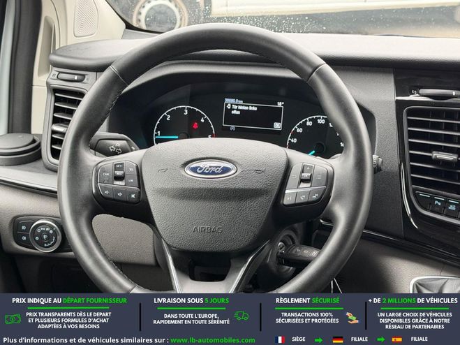 Ford Tourneo 320 L2H1 2.0 EcoBlue 130 BVM Blanc de 2022