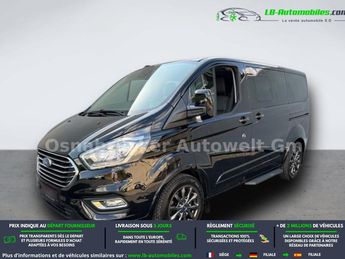  Voir d&eacute;tails -Ford Tourneo 320 L2H1 2.0 EcoBlue 130 BVM &agrave; Beaupuy (31)