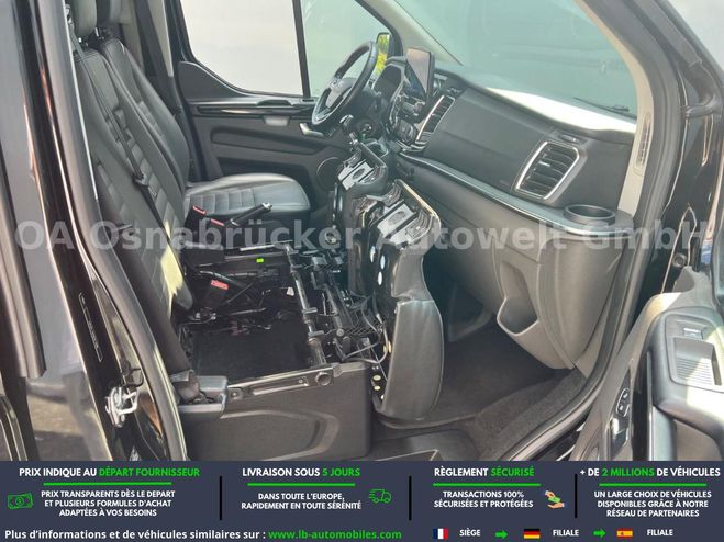 Ford Tourneo 320 L2H1 2.0 EcoBlue 130 BVM Noir M�tallique de 2021