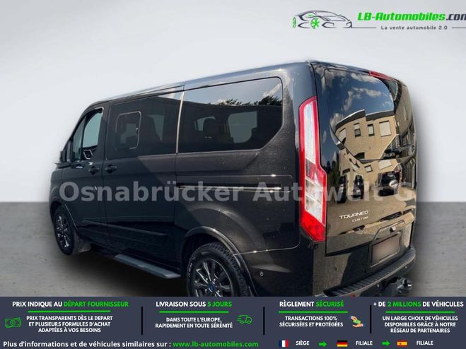 Ford Tourneo 320 L2H1 2.0 EcoBlue 130 BVM Noir M�tallique de 2021
