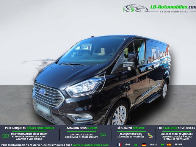 Ford Tourneo 320 L2H1 2.0 EcoBlue 130 BVM Noir M�tallique de 2022