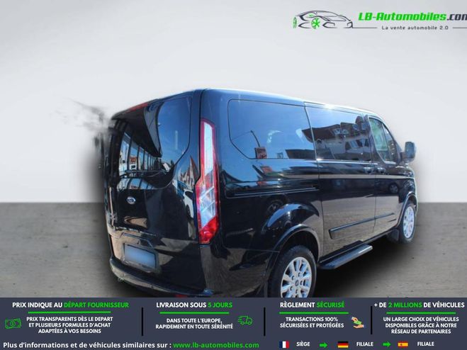 Ford Tourneo 320 L2H1 2.0 EcoBlue 130 BVM Noir M�tallique de 2022