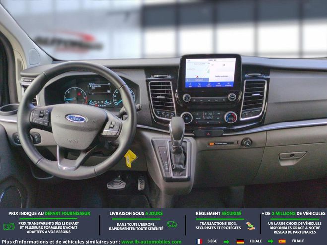 Ford Tourneo 320 L2H1 2.0 EcoBlue 130 BVA Argent� M�tallique de 2022