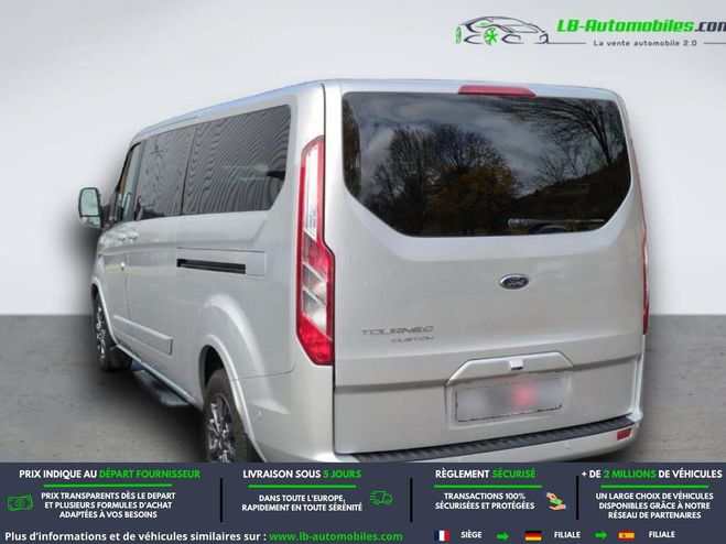 Ford Tourneo 320 L2H1 2.0 EcoBlue 130 BVA Argent� M�tallique de 2022