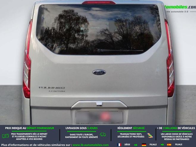 Ford Tourneo 320 L2H1 2.0 EcoBlue 130 BVA Argent� M�tallique de 2022