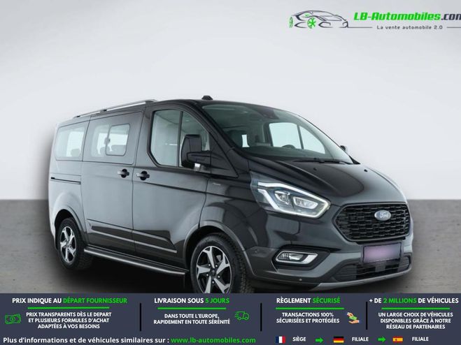 Ford Tourneo 320 L2H1 2.0 EcoBlue 130 BVA Noir M�tallique de 2022