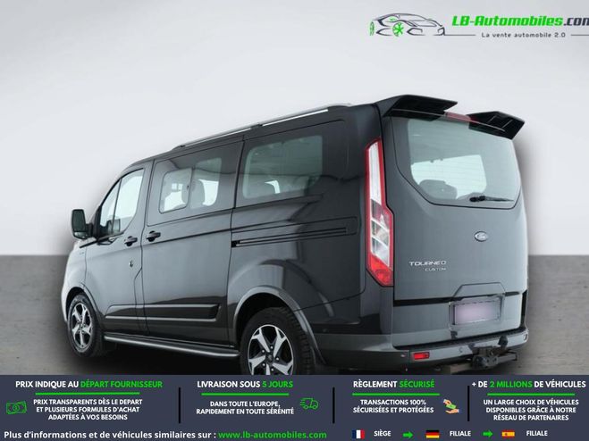 Ford Tourneo 320 L2H1 2.0 EcoBlue 130 BVA Noir M�tallique de 2022