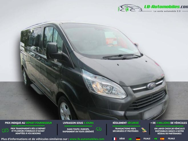 Ford Tourneo 310 L1H1 2.0 TDCi 170 BVA Gris M�tallique de 2017