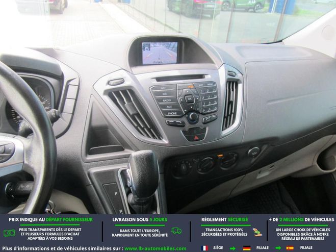 Ford Tourneo 310 L1H1 2.0 TDCi 170 BVA Gris M�tallique de 2017