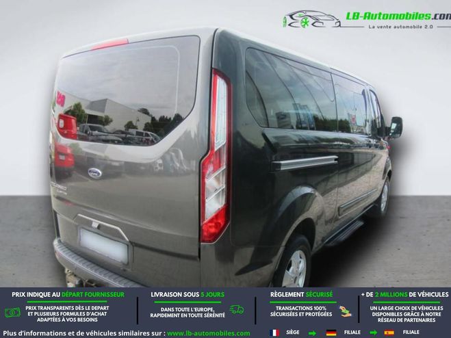 Ford Tourneo 310 L1H1 2.0 TDCi 170 BVA Gris M�tallique de 2017