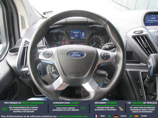 Ford Tourneo 310 L1H1 2.0 TDCi 170 BVA Gris M�tallique de 2017