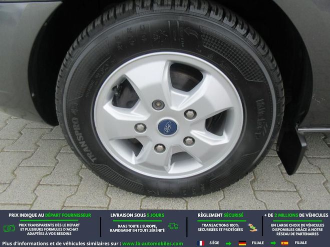 Ford Tourneo 310 L1H1 2.0 TDCi 170 BVA Gris M�tallique de 2017