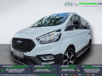  Voir d&eacute;tails -Ford Tourneo 320 L2H1 2.0 EcoBlue 130 BVA &agrave; Beaupuy (31)