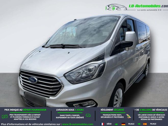 Ford Tourneo 320 L2H1 2.0 EcoBlue 130 BVA Argent� M�tallique de 2019