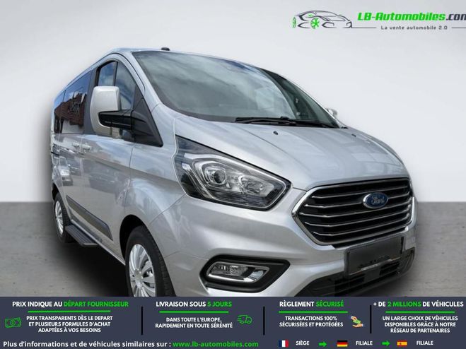 Ford Tourneo 320 L2H1 2.0 EcoBlue 130 BVA Argent� M�tallique de 2019