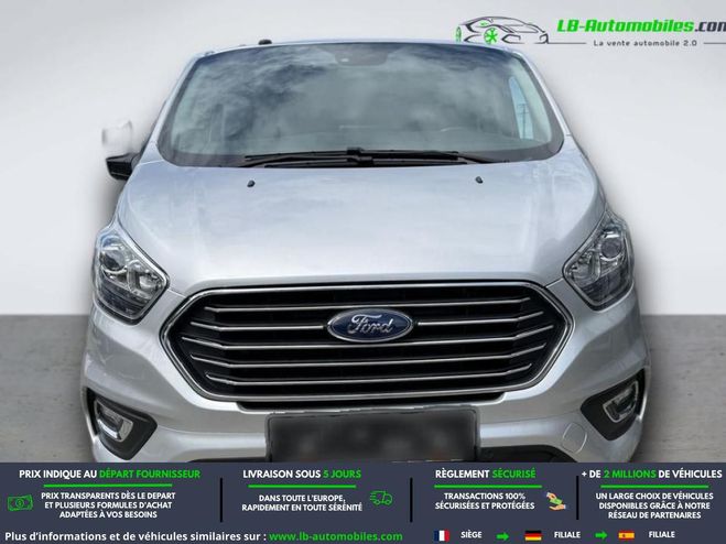 Ford Tourneo 320 L2H1 2.0 EcoBlue 130 BVA Argent� M�tallique de 2019