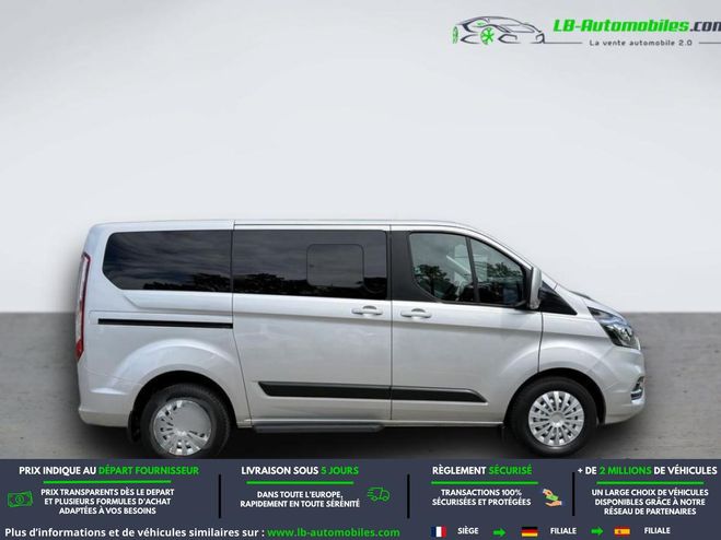 Ford Tourneo 320 L2H1 2.0 EcoBlue 130 BVA Argent� M�tallique de 2019