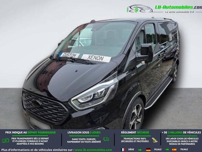 Ford Tourneo 320 L2H1 2.0 EcoBlue 130 BVA Noir M�tallique de 2022
