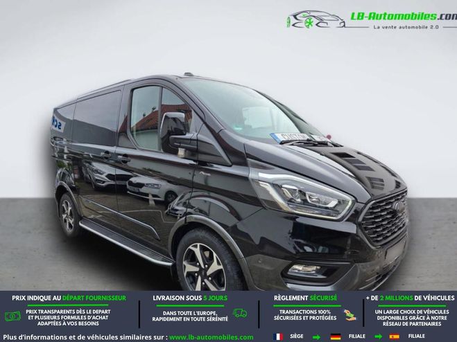 Ford Tourneo 320 L2H1 2.0 EcoBlue 130 BVA Noir M�tallique de 2022
