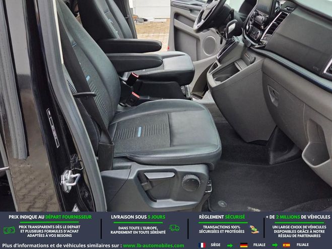 Ford Tourneo 320 L2H1 2.0 EcoBlue 130 BVA Noir M�tallique de 2022