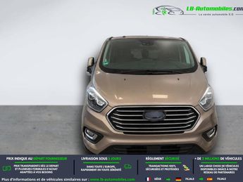  Voir d&eacute;tails -Ford Tourneo 320 L2H1 2.0 EcoBlue 170 BVA &agrave; Beaupuy (31)