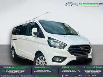  Voir d&eacute;tails -Ford Tourneo 320 L2H1 2.0 EcoBlue 170 BVA &agrave; Beaupuy (31)