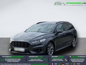  Voir d&eacute;tails -Ford Mondeo 2.0 EcoBlue 190 BVA &agrave; Beaupuy (31)