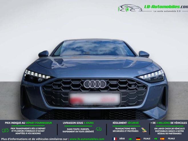 Audi A5 40 TFSI 204 ch BVA Bleu M�tallique Mate de 2025