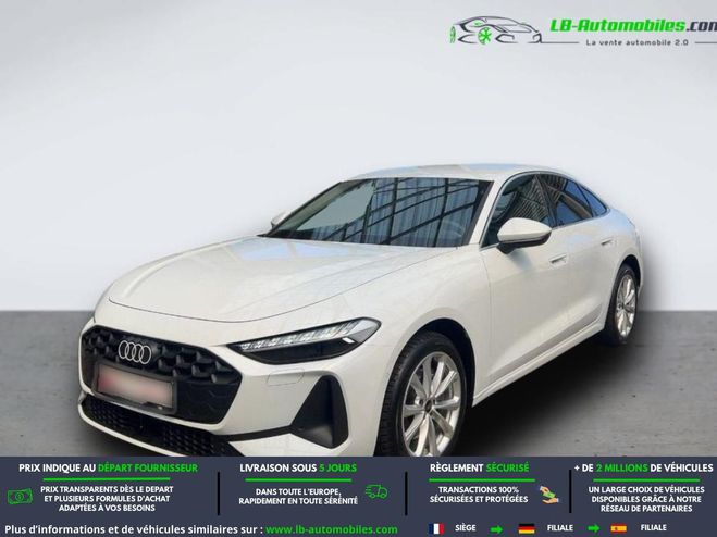 Audi A5 40 TFSI 204 ch BVA Blanc M�tallique Mate de 2025